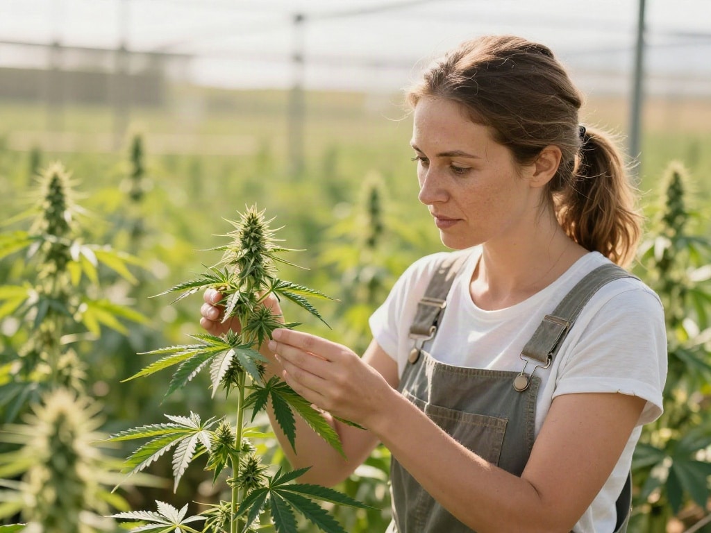 CBD Qualität erkennen