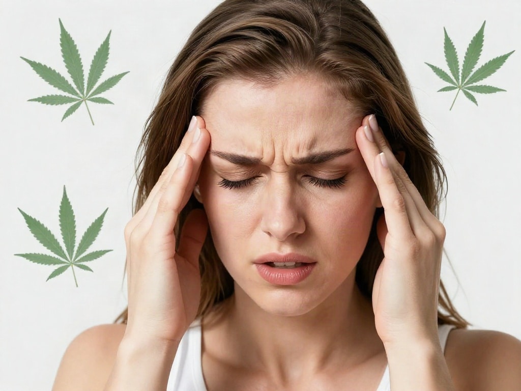 Cannabis Migräne